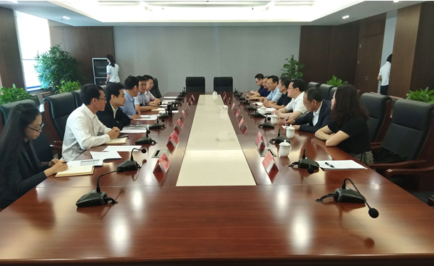 王路副市長率隊赴京與中政企、中信銀行進(jìn)一步推進(jìn)落實<br />長春市PPP項目